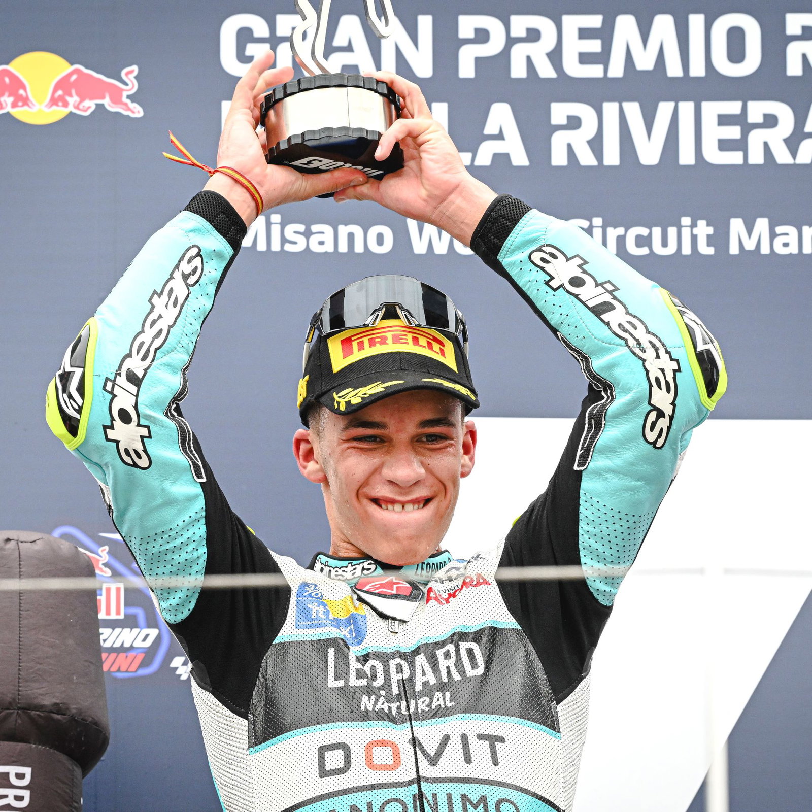 Angel Piqueras, San Marino, 2024